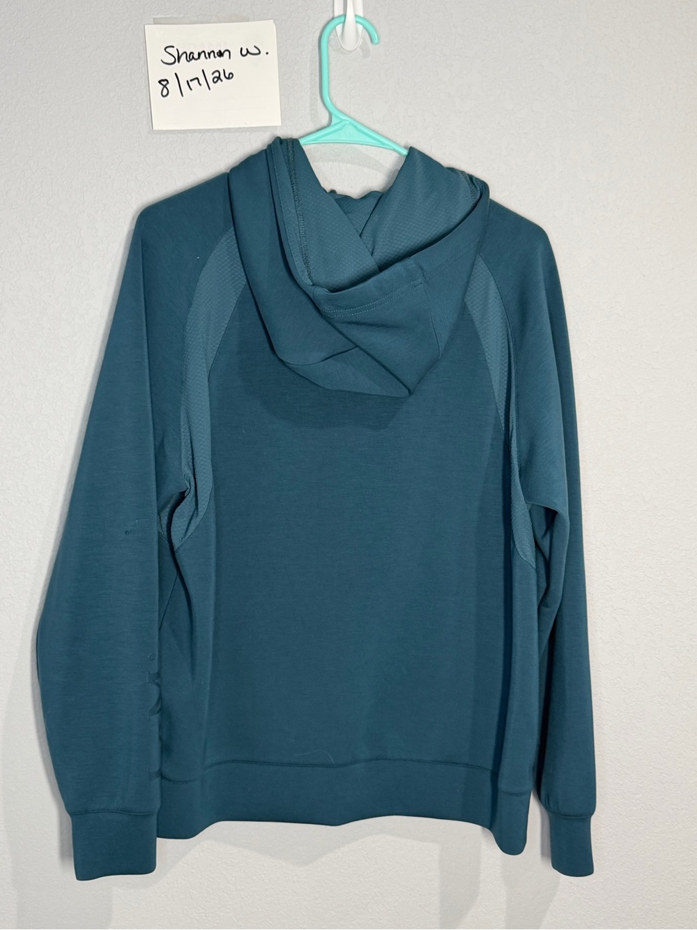 Lemieux Jungle Nadine airflow sweatshirt